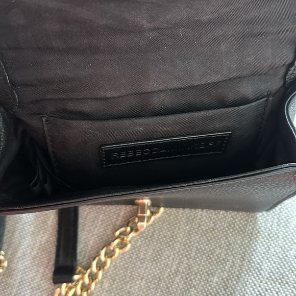 Rebecca Minkoff Love Mini Quilted Crossbody Purse - Picture 5 of 6